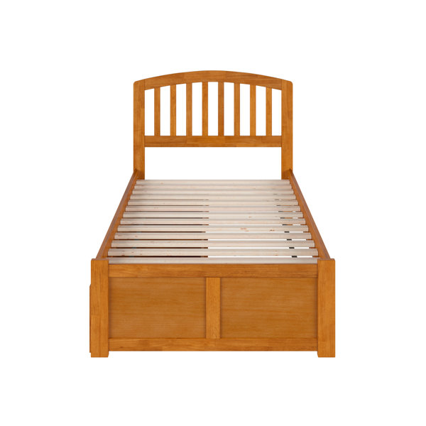 AFI Furnishings Solid Wood Platform Storage Bed Wayfair
